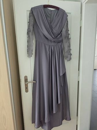 Partykleid lang