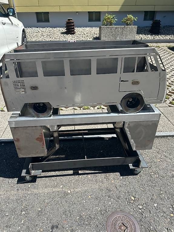 Griglie: VW Bus Grill – Usato da Kriens venduto da vsp_2qtj 1
