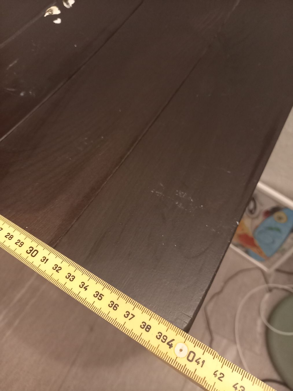 Sgabelli: Barhocker oder Tisch aus Holz  – Usato da Bern venduto da Coma0001 5