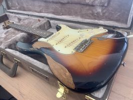 S71 RHCP “Frusciante ’62” Tribute, Custom Made in USA.
