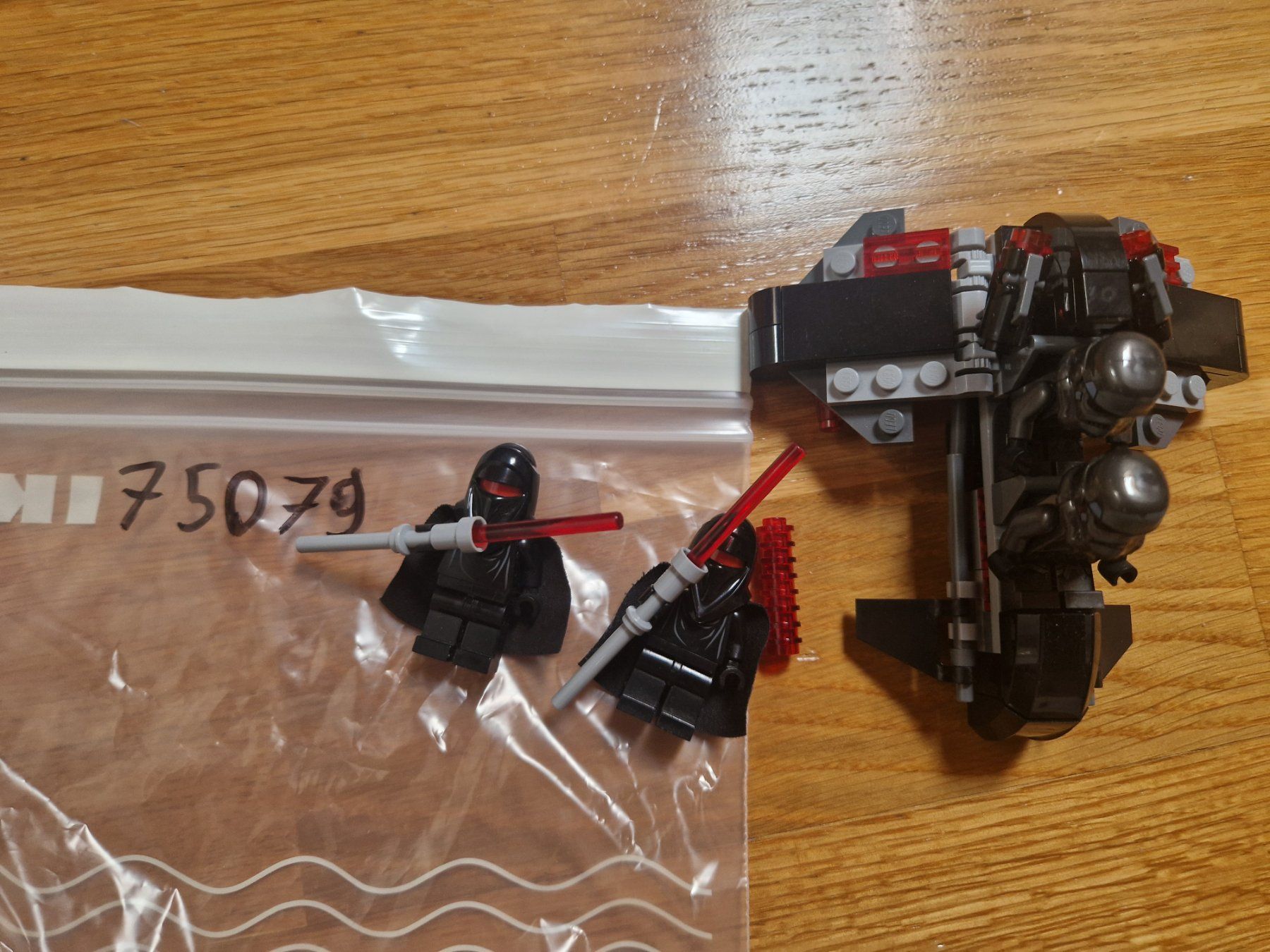 Lego Baukästen: Lego starwars 75079 – Gebraucht aus Bernex von Mardone 1