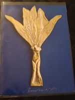 Jürgen Brodwolf - Künstler - handsigniert 15x20cm