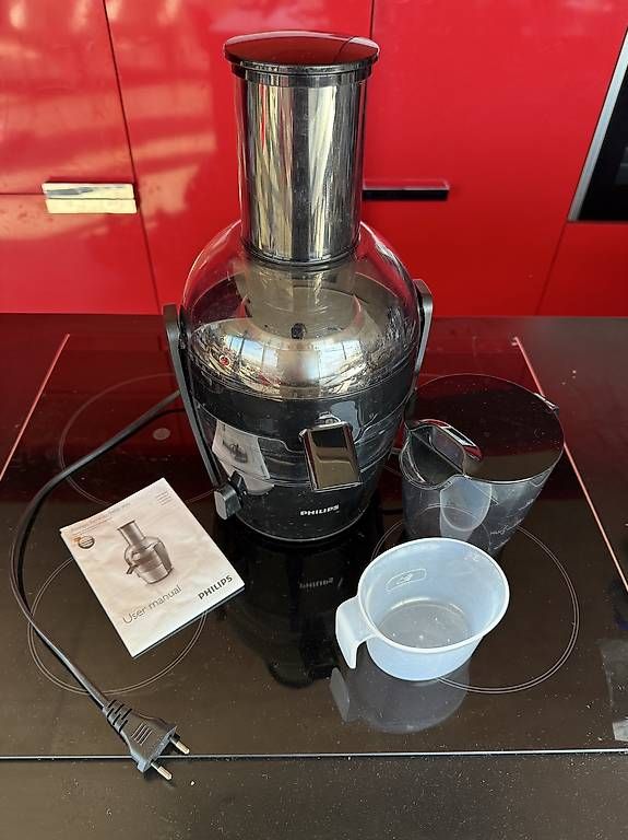 Appareils de cuisine: Centrifugeuse Philips – D'occasion à maules par sadso