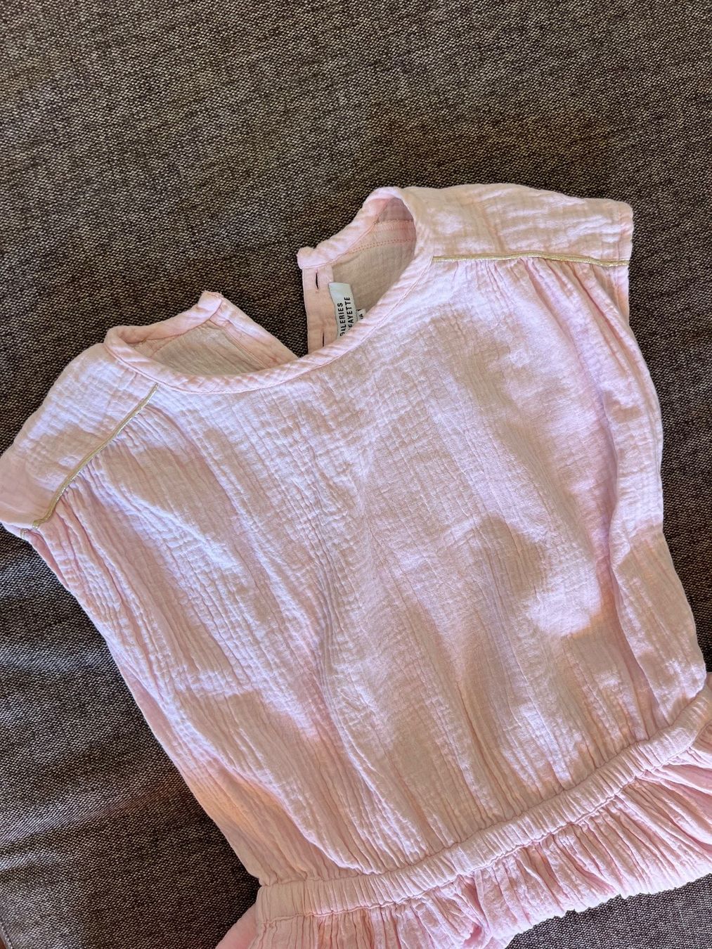 Vestiti & Gonne: wunderschönes Kleid, Galeries Lafayette, Gr14A – Usato da Rüschlikon venduto da 21moje 1