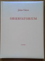 Johan Tahon - OBSERVATORIUM