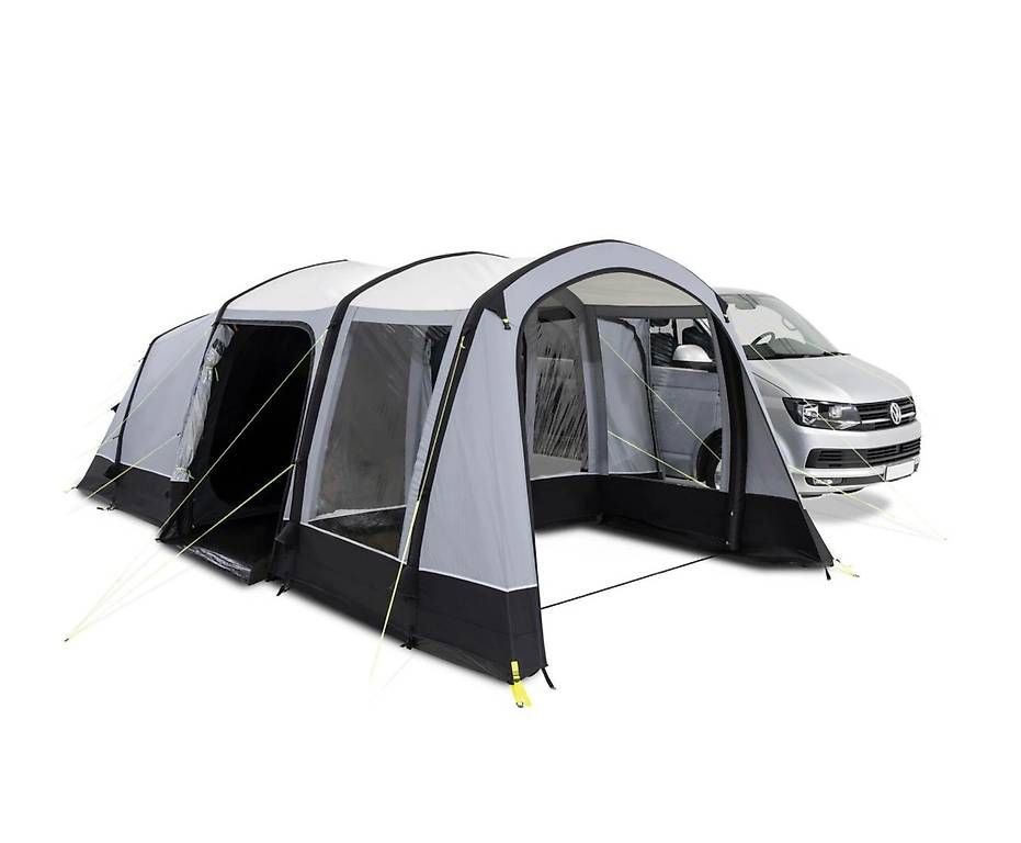 Verande & Tende da sole: Kampa Touring Air TC Busvorzelt – Usato da Egolzwil venduto da Malou236Sid