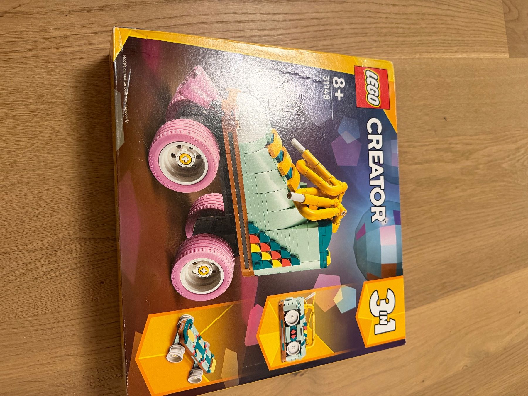 Lego Kit di costruzioni: Lego – Nuovo e nell'imballaggio originale da Herisau venduto da Scorpion445