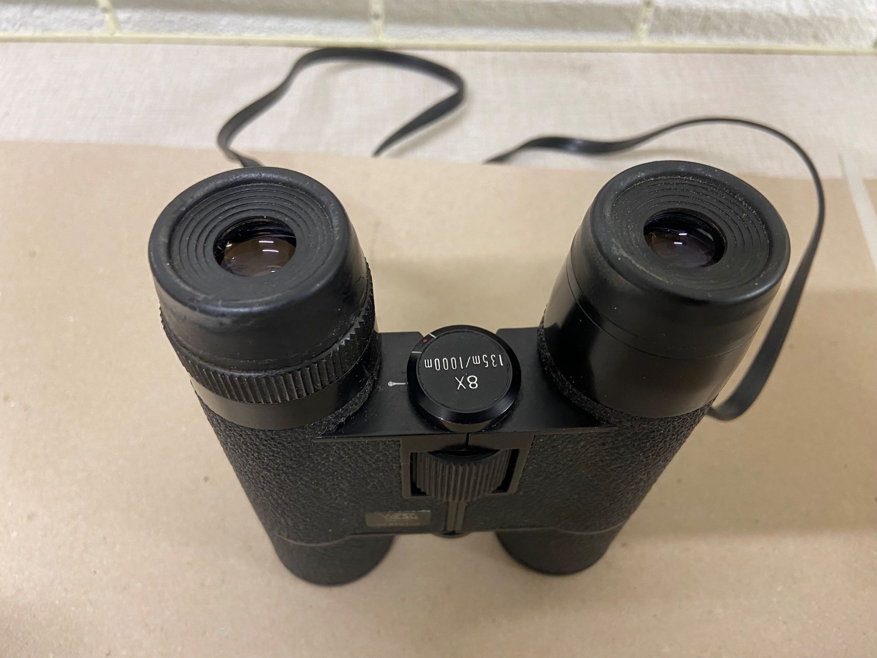 Feldstecher: WEZO SPECIAL 8X135M/1000M FERNGLAS – Gebraucht aus Dietikon von brocki-eyra 4