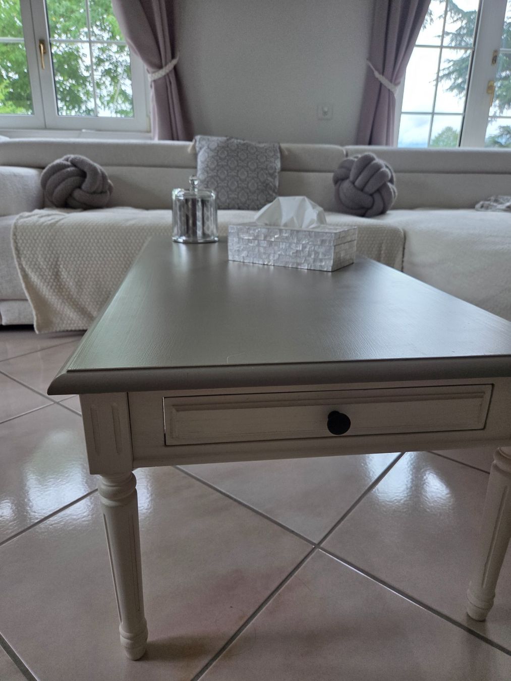 Maisons du monde Tavoli: Table basse Maison du Monde – Usato da Noville venduto da mel_bsj2 2