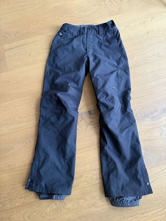 Skihose O‘Neill, Grösse XS, schwarz