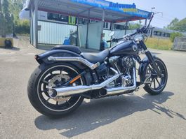 Harley Davidson Softail Breakout 103 (Tausch möglich)