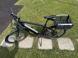 E-Bike 45 km/h Allegro Vitesse