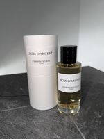 Christian Dior Bois d'Argent Parfum 125ml mit Box