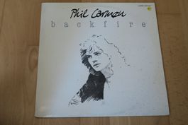 Phil Carmen – Backfire