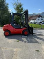 Stapler Linde 4500 kg Diesel mit Drehgerät