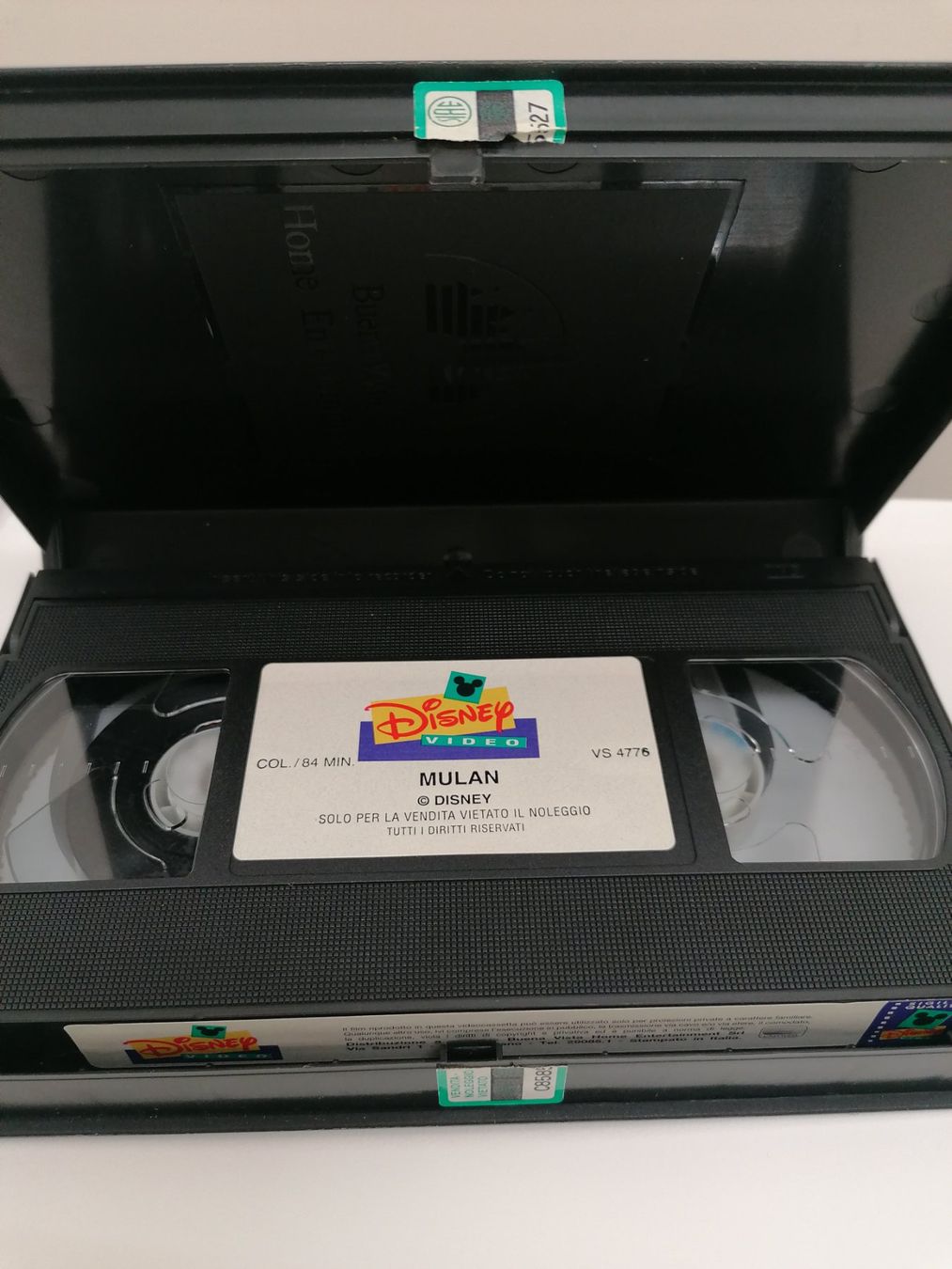 Toutes les VHS: Mulan VHS – D'occasion à Binningen par samorga21 1