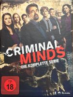 Criminal Minds Die Komplette Serie 15 Staffeln 78 DVDs, C...