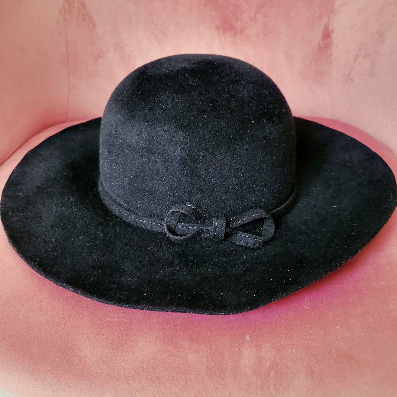 Casquette Black Clover – Lucky – Taille S/M – Neuve Avec étiquettes – Noire