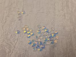 50 stk Glasblumen 6mm