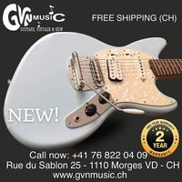 Fender Jagstang 2021 sonic blue