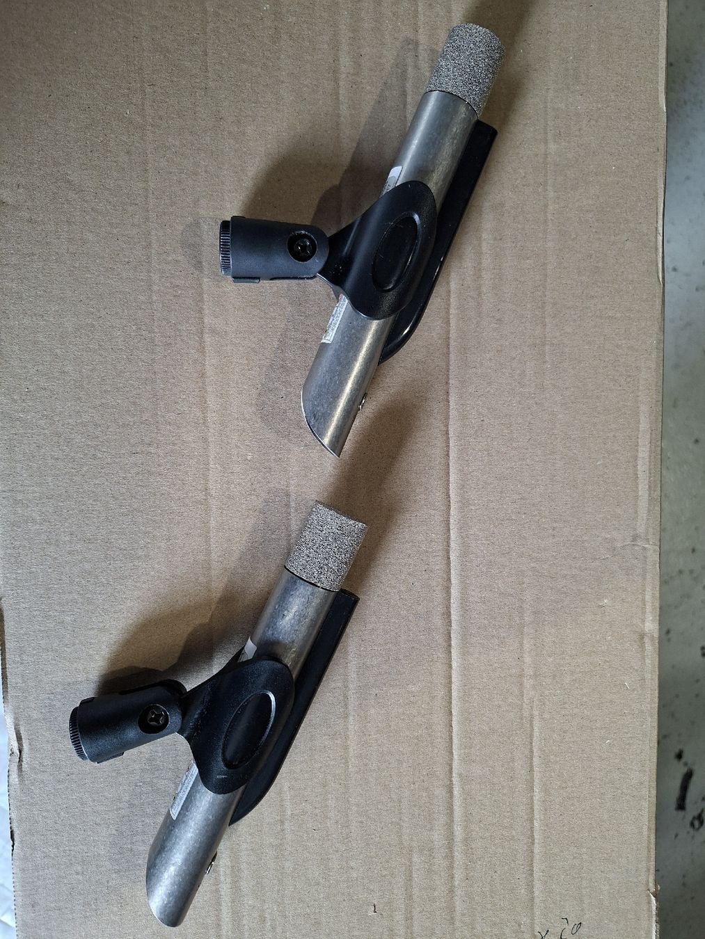 Microfoni: Aston Starlight Pair 2 Stk. Starlight Mikrofon mit camp – Usato da Chur venduto da 80808080 3