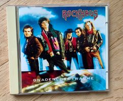 Rockhaus gnadenlose Träume
