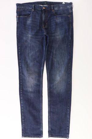 BOSS by Hugo Boss Straight Jeans blau