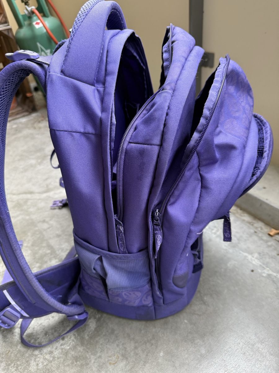 Satch Kindertaschen: Schulrucksack Satch – Gebraucht aus Luzern von Daniela1907 4
