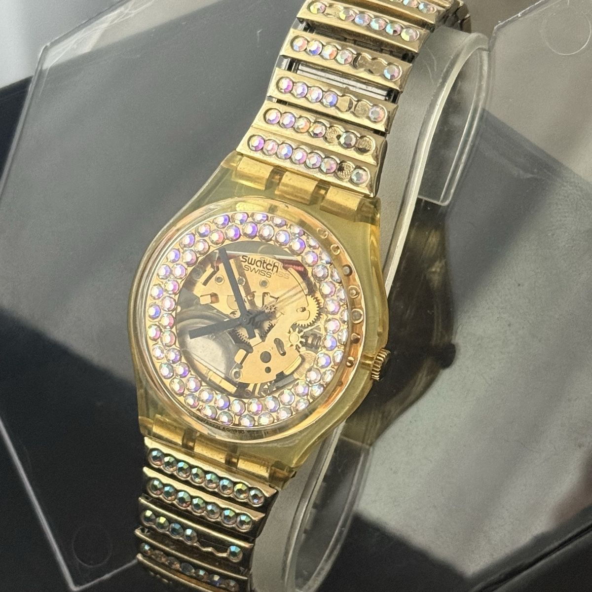 Swatch Orologi: Swatch Limited Edition Hollywood Dream – Usato da Villmergen venduto da Swiss2011 5