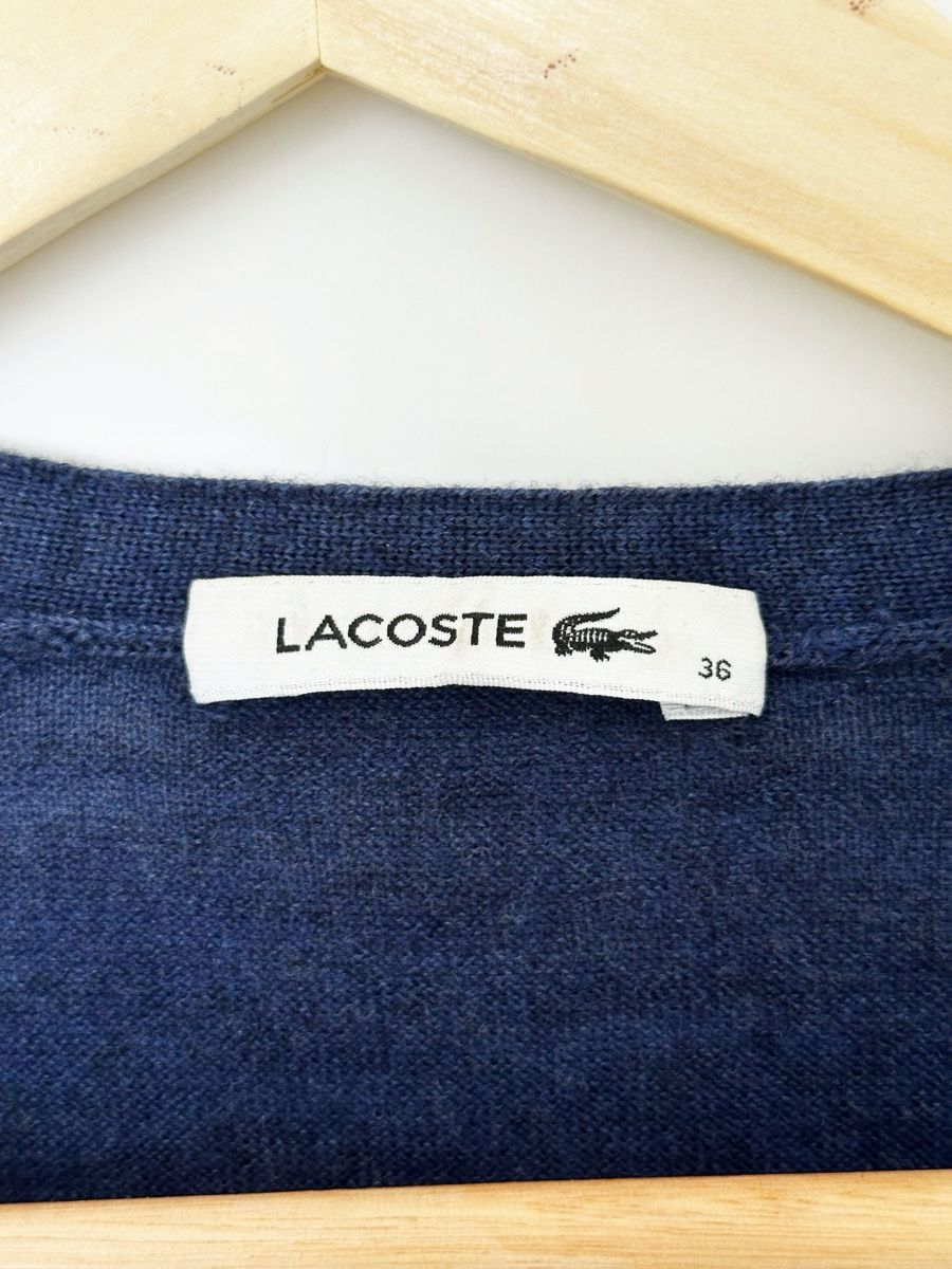 Lacoste Jacken: Lacoste Damen Strickjacke Grösse 36 – Gebraucht aus Eglisau von Brewster1 1