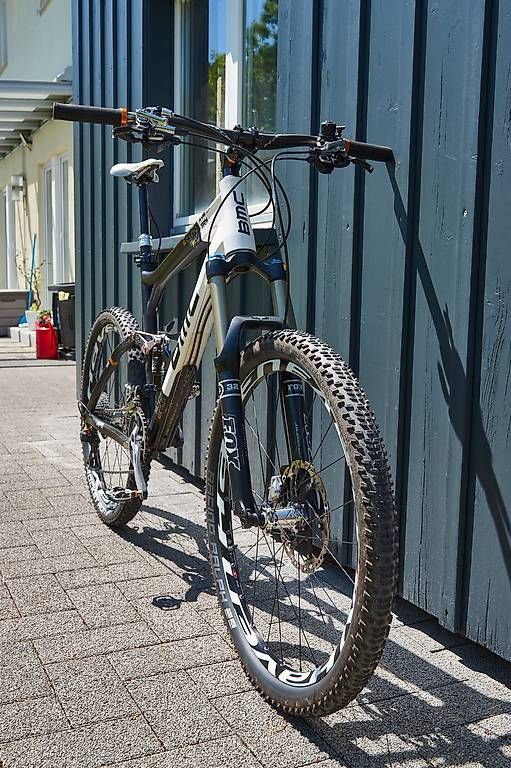 BMC Biciclette: BMC trailxox TF01 Fully XTR – Usato da Burgdorf venduto da Db561 3