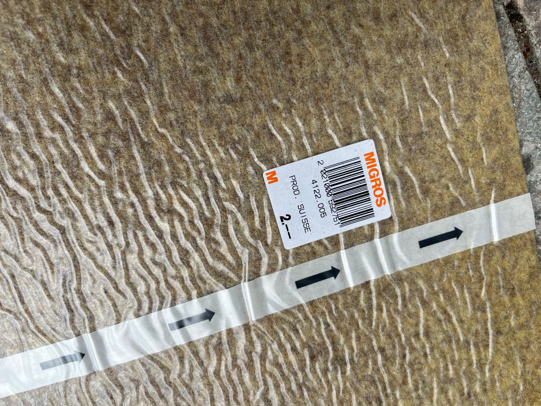 Tappeti: Teppich für Deko – Usato da Weisslingen venduto da Eniclote 4