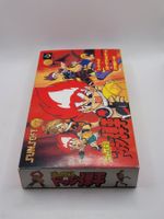 Honoo No Doukyuuji OVP SNES Super Famicom Japan