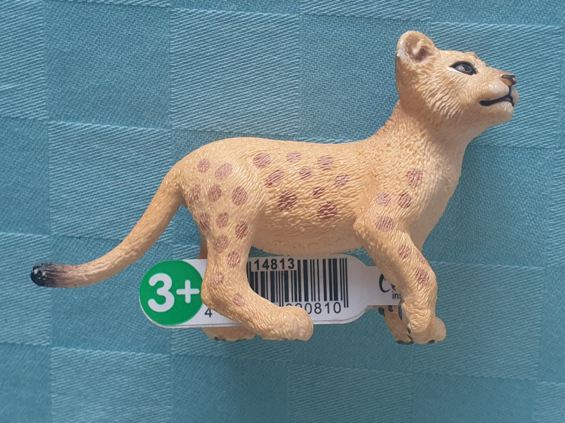 Schleich Statuette: Löwenjunges Tier Schleich – Usato da Mörschwil venduto da spirspi
