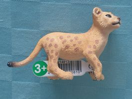 Löwenjunges Tier Schleich
