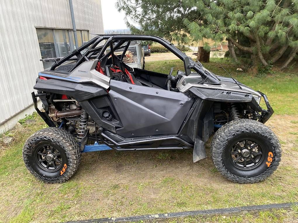 Polaris ATV / Quad: SSV Polaris RZR PRO XP – Usato da Yverdon les bains venduto da Tquad1400 1