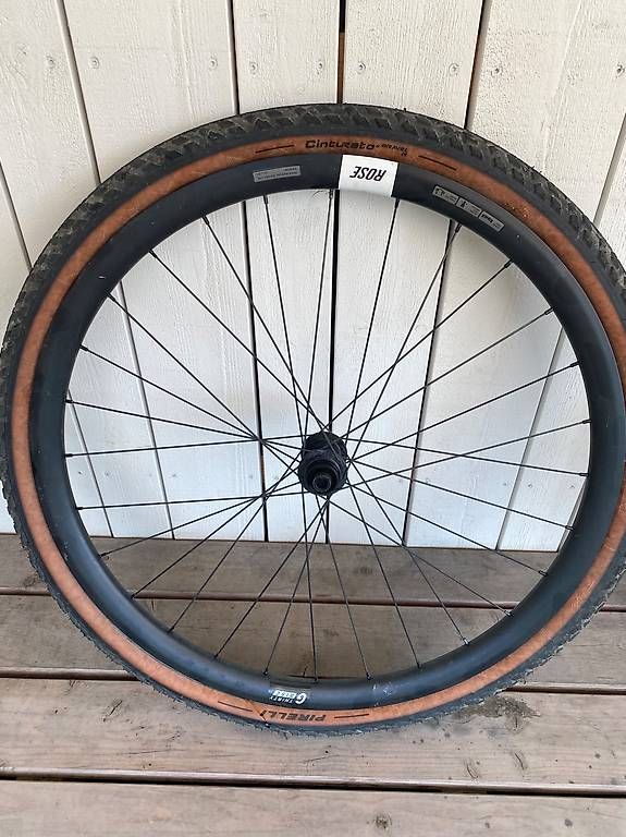 Pezzi di ricambio: Rose G-Thirty Radsatz – Usato da Zürich venduto da verblade 1
