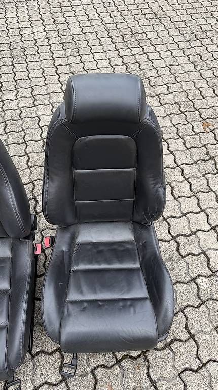 Audi Accessori per altri veicoli: Audi TT 8N Sitze – Usato da Niederlenz venduto da giorgiomajmuni 4