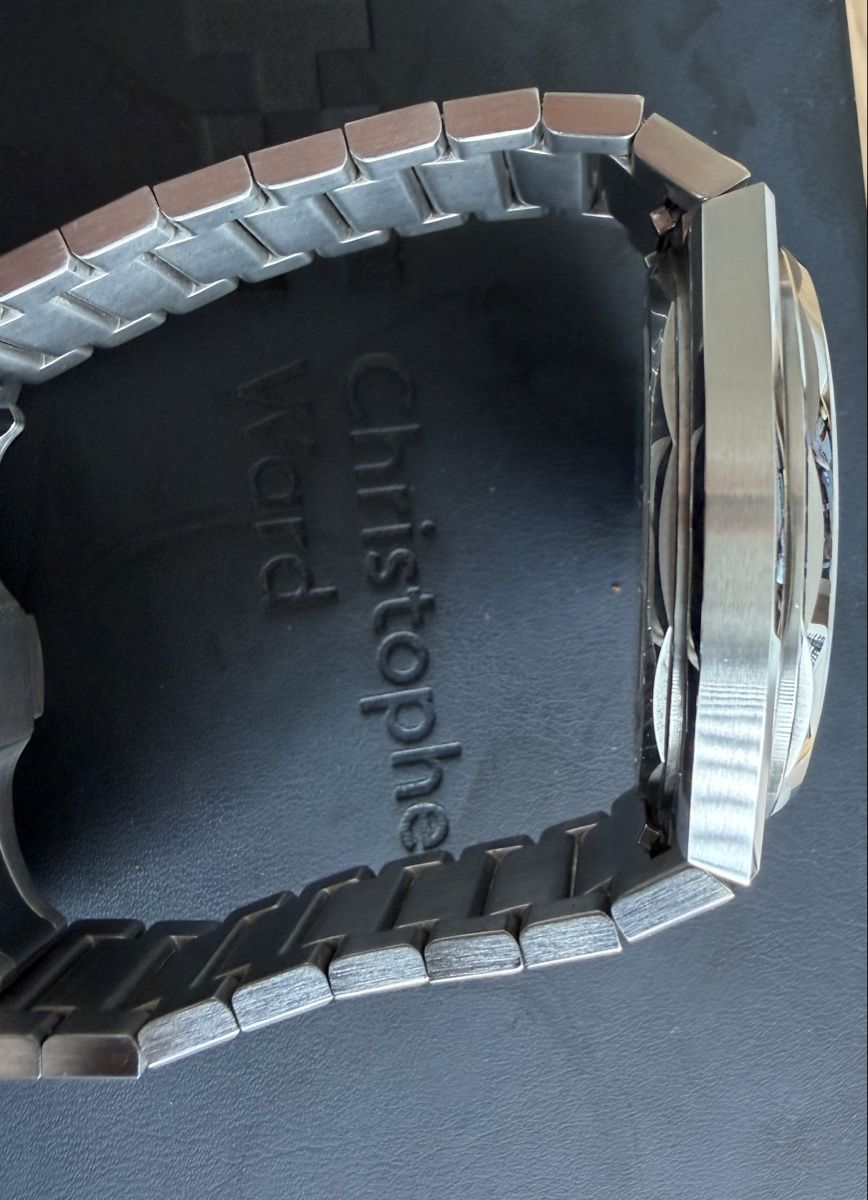 Christopher Ward Uhren: Christopher Ward twelve – Gebraucht aus Genève von gau_6t8p 5