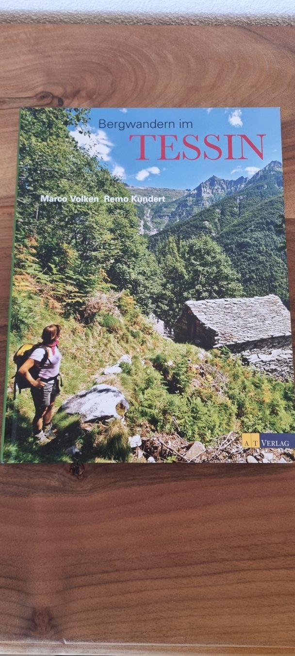 Libri: Wanderbücher AT Verlag – Usato da Pfeffikon LU venduto da Andy1969 1