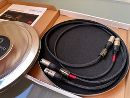 Townshend Audio Isolda DCT300™ Interconnects 1m XLR NP £ 974
