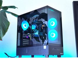 Gaming & Streaming PC / AMD Ryzen 7 & Nvidia RTX / 32GB 1TB