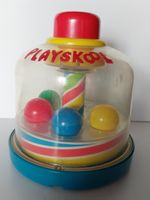 Toupie à balles play-skool