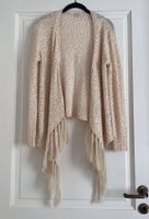 Sparkling Beige Gilet