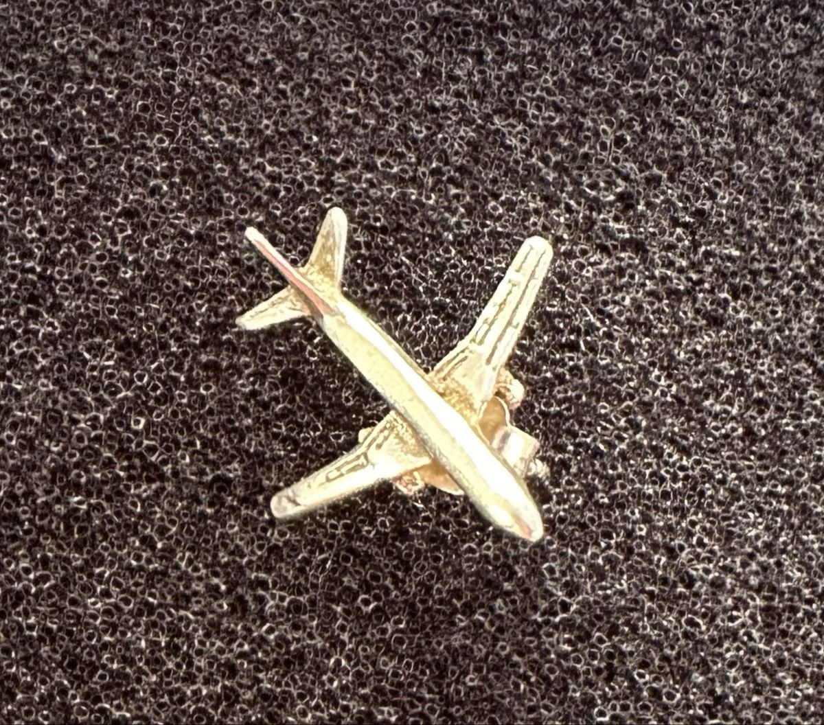 Orecchini pendenti & Orecchini a lobo: Flugzeug Ohrstecker Silber – Usato da Münsingen venduto da Innchen 1