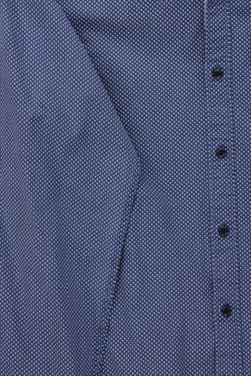 Camicie: Tommy Hilfiger Langarmhemd Gr. L blau – Usato da Neustadt an der Waldnaab venduto da SecondLifeFashion 2