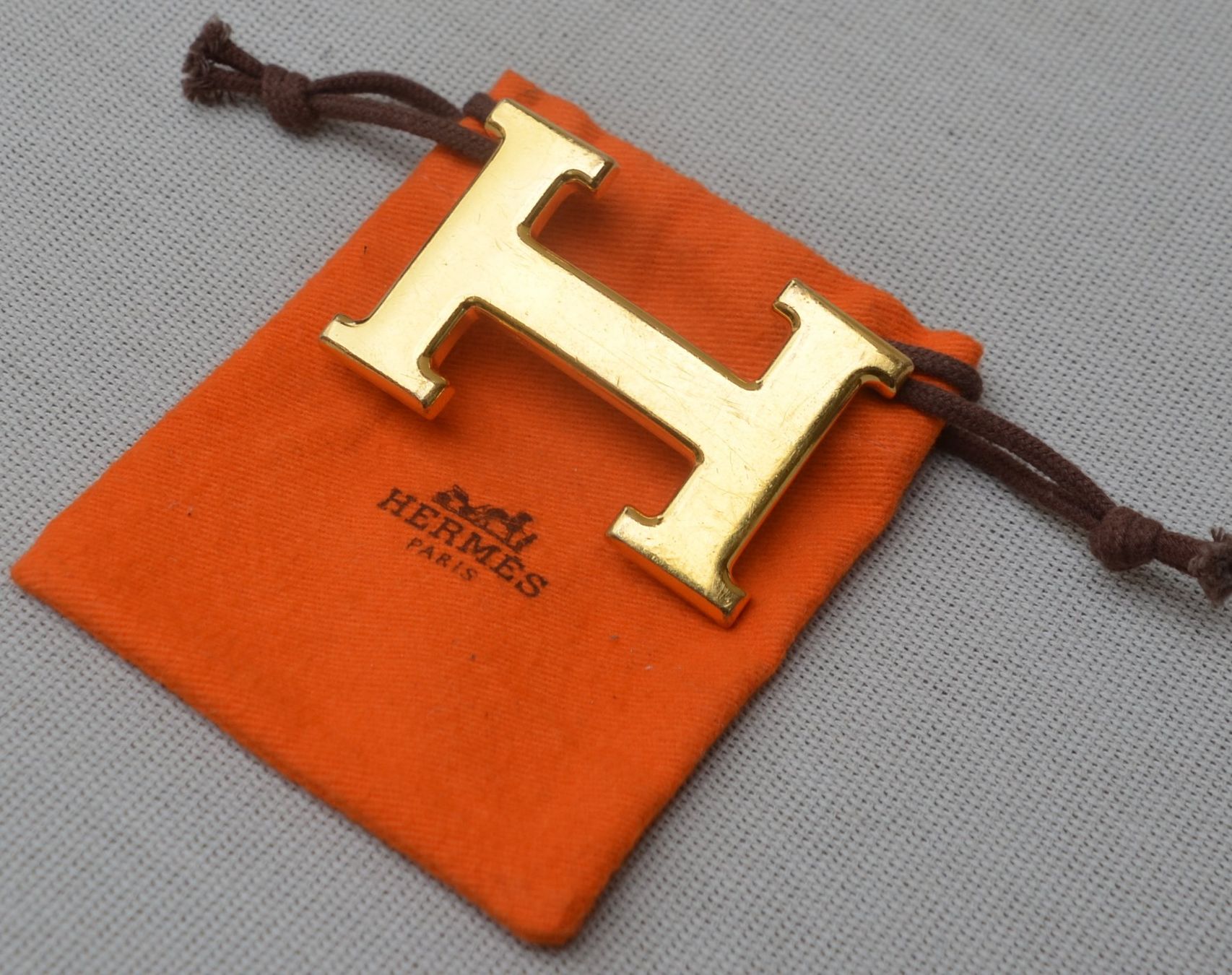 Hermès Cinture: Hermès boucle / Schnalle – Usato da Collonges venduto da Auganien 1