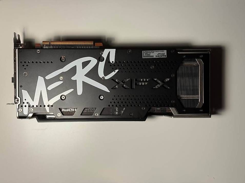 Schede grafiche: AMD Radeon 6800XT XFX Speedster MERC319 – Usato da Belp venduto da apfelarzt 2