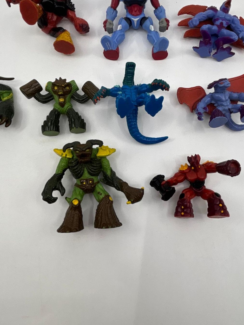 Figurines: Gormiti Figuren – D'occasion à Herisau par Seyashop1 4