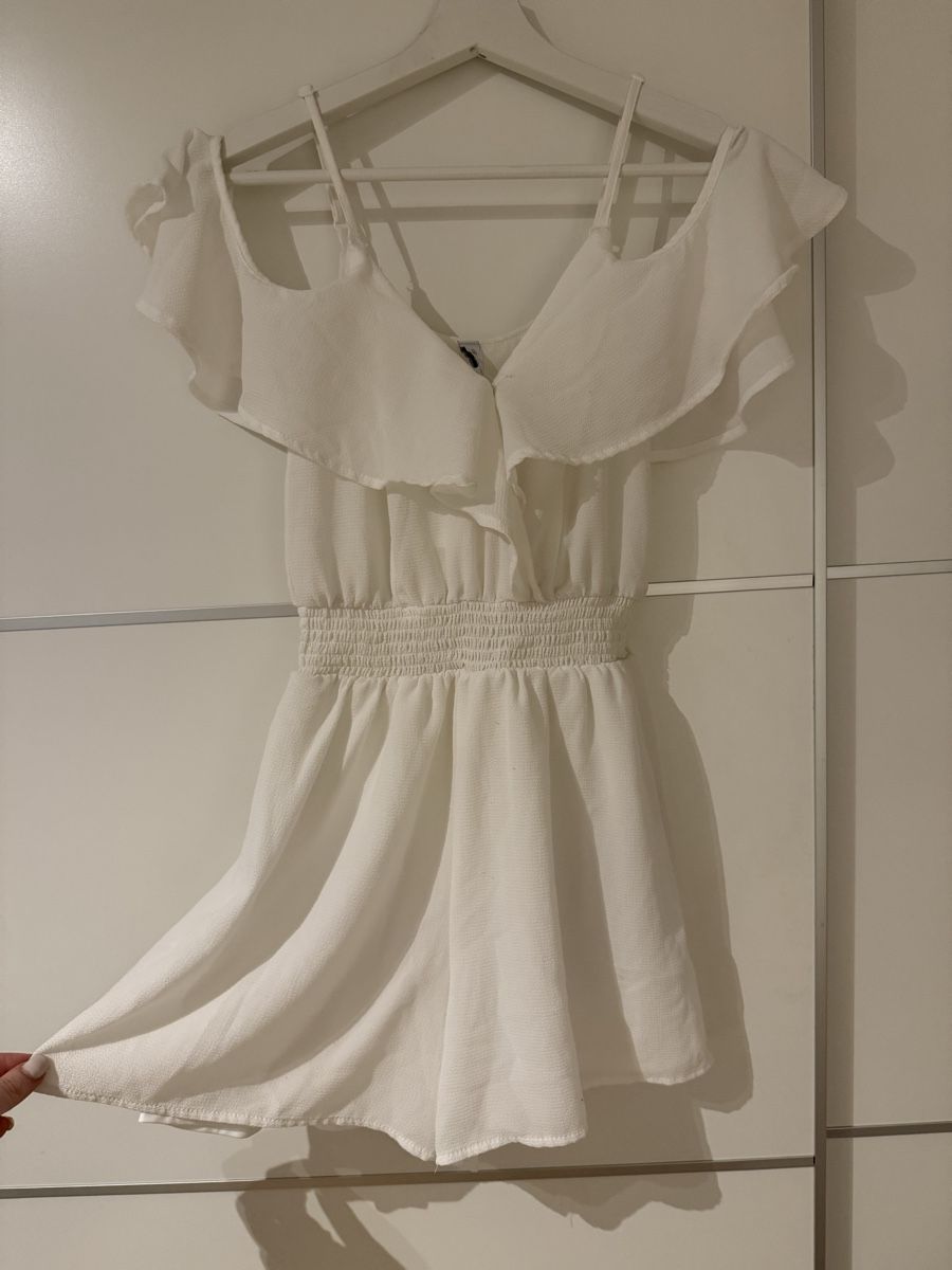 Vestiti: Weisse Sommerkleidung – Usato da Luzern venduto da vivientth